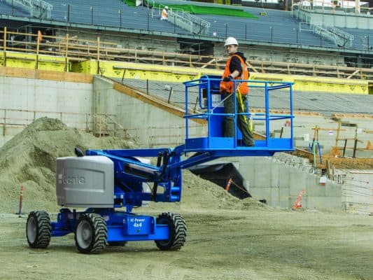 Powered Access Equipment