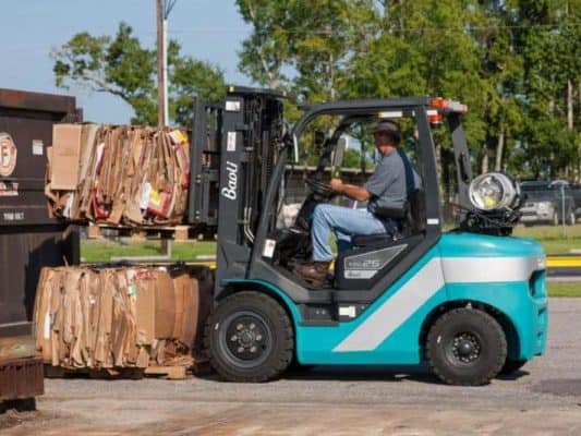 The Baoli KBG LPG Series