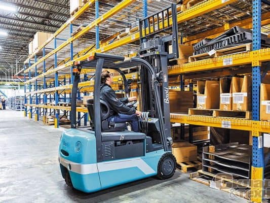 The Baoli KBE 3 Wheel Electric Series