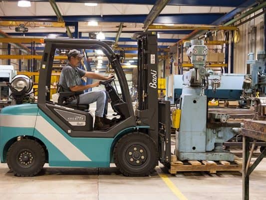 The Baoli KBD Diesel Series