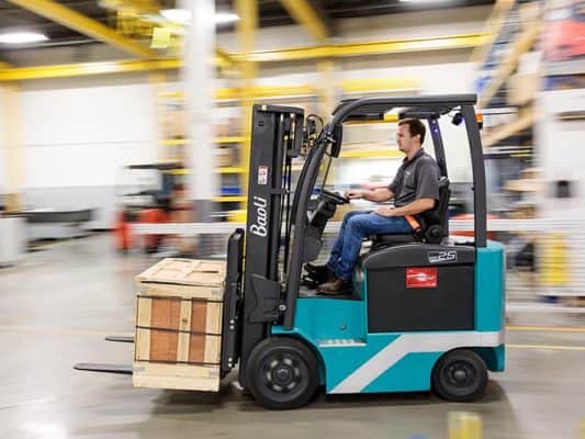 The Baoli KBE Electric Series