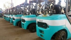Read more about the article Baoli Forklifts from JAF Fork Trucks