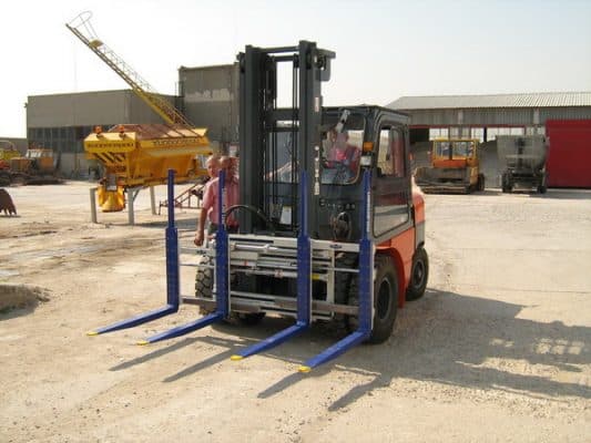 Multi Pallet Handlers