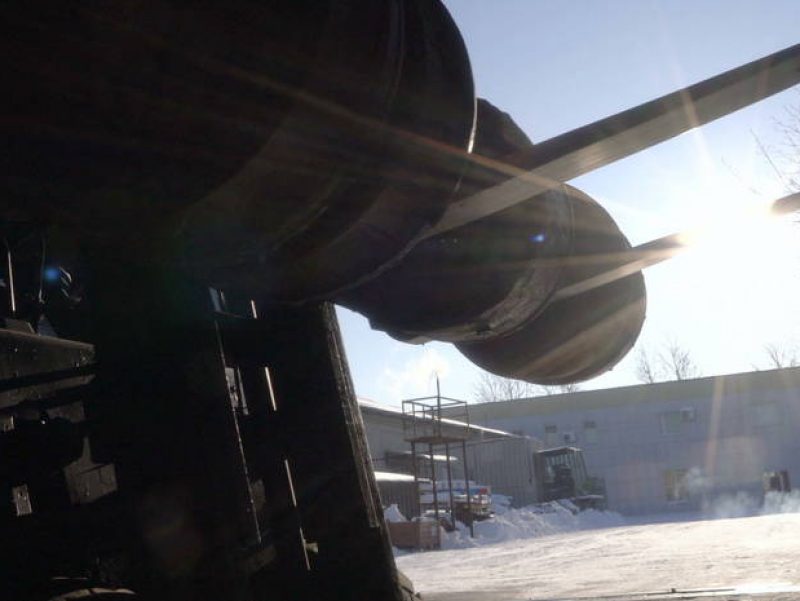 Prep your Forklifts, Winter is Coming!