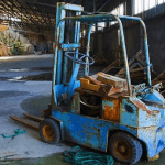 How Do You Know When It’s Time to Retire or Trade in an Old Forklift?